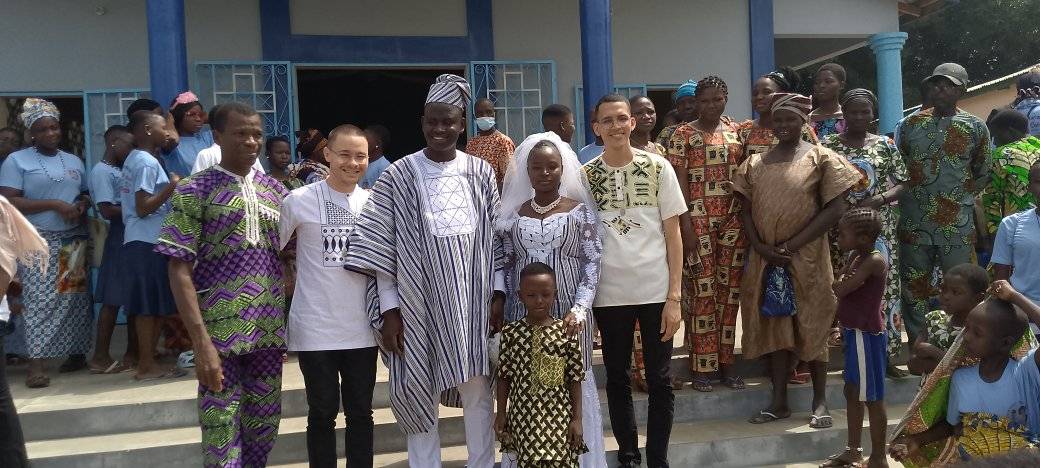 Paroisse Sainte Anne de Boukombé : Coordination Des Jeunes | Boukoumbé