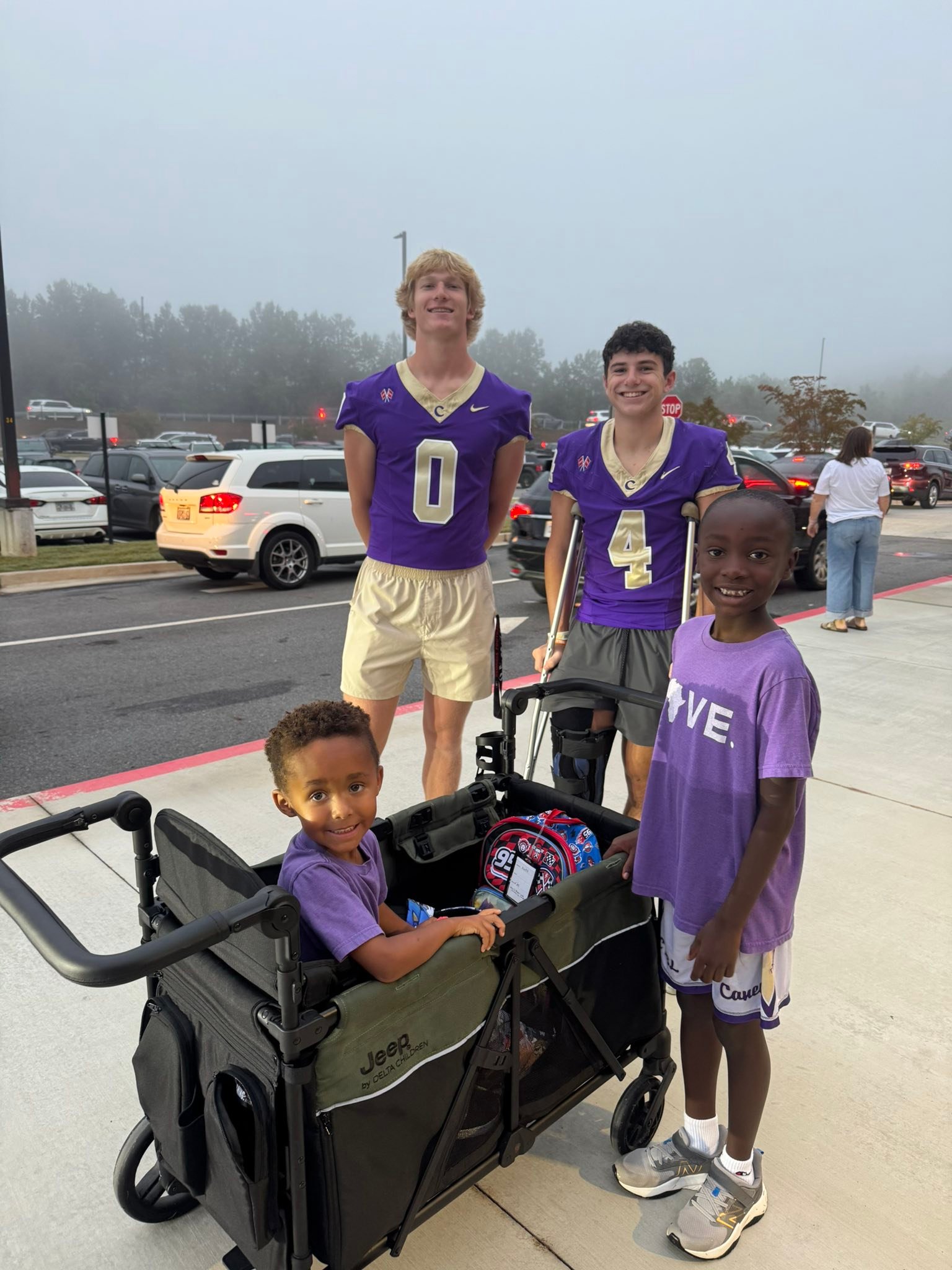 Cartersville Canes... - Cartersville Canes Touchdown Club