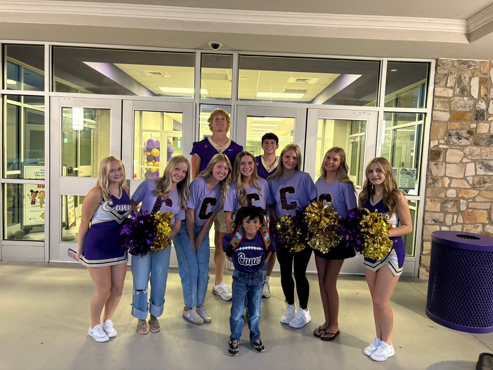 Cartersville Canes... - Cartersville Canes Touchdown Club