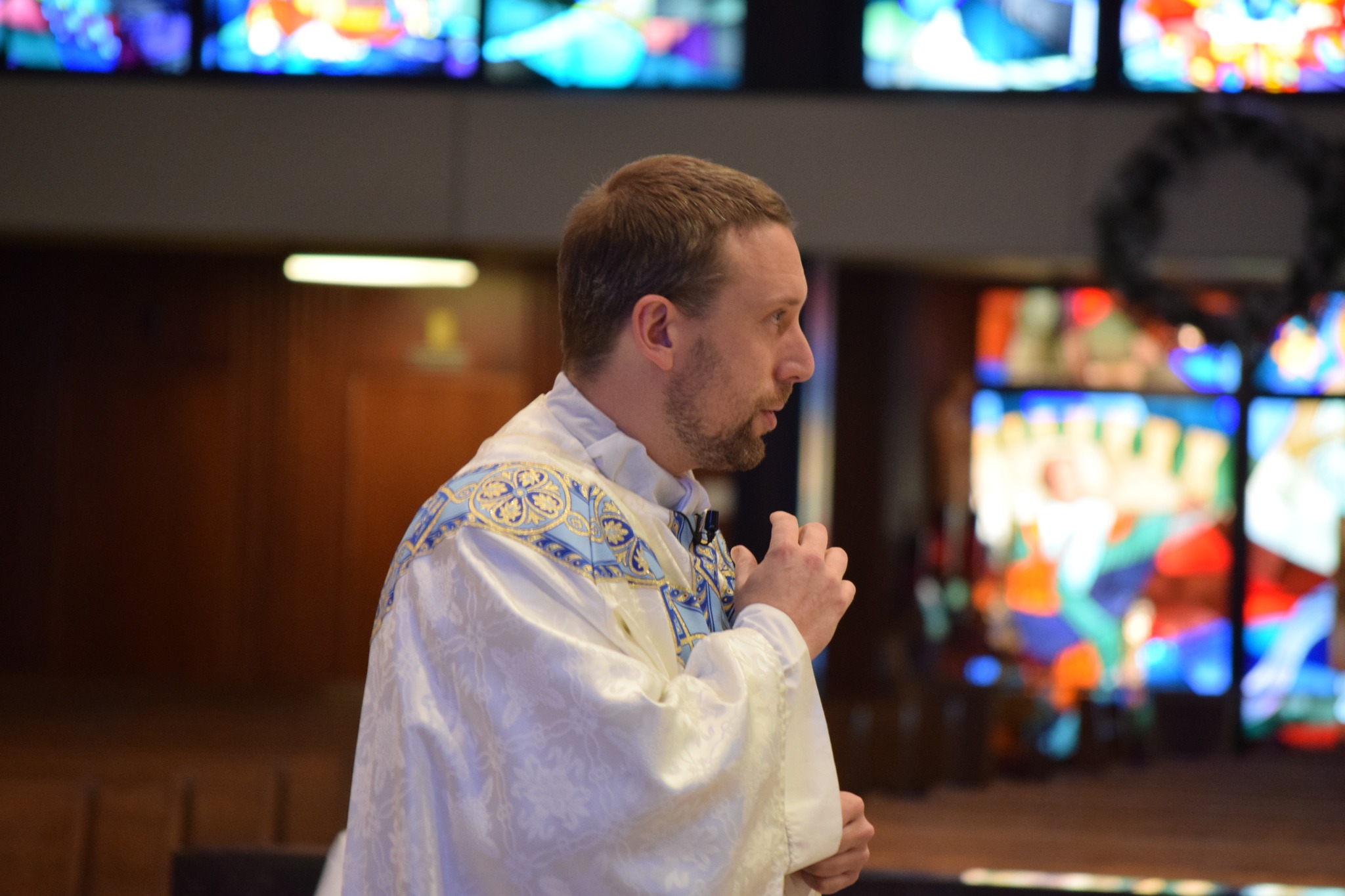 Church of St. Raphael | Crystal MN