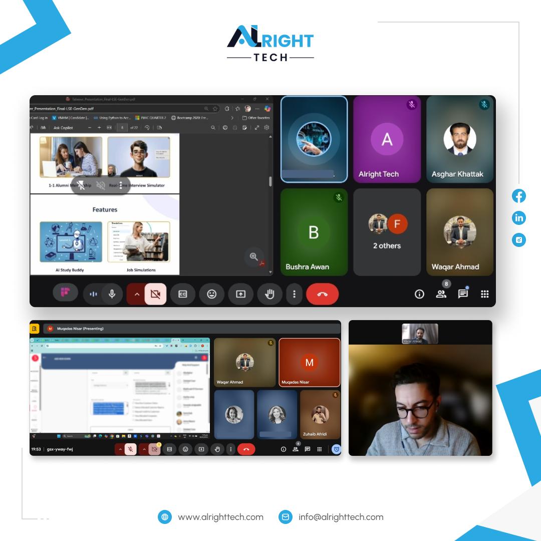 AlrightTech | Islamabad