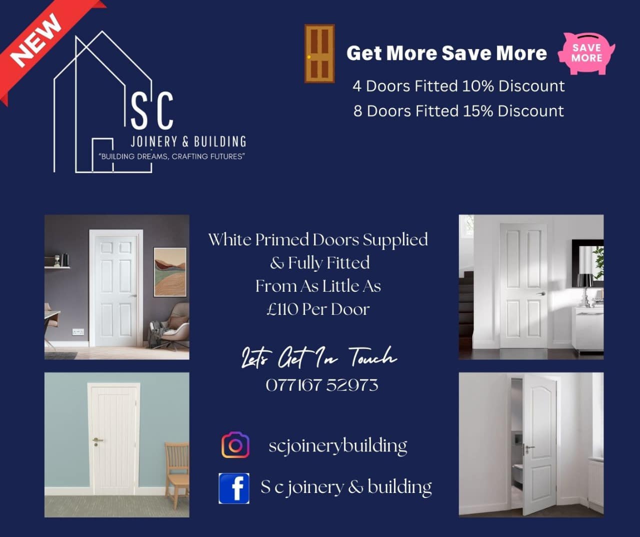 Sc joinery & building | Washington
