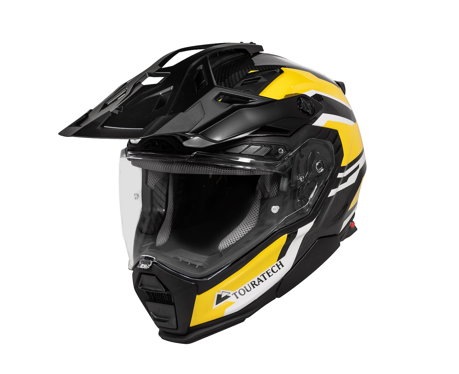 Touratech Aventuro Carbon Pro. Versatile, comfortable, rugged and