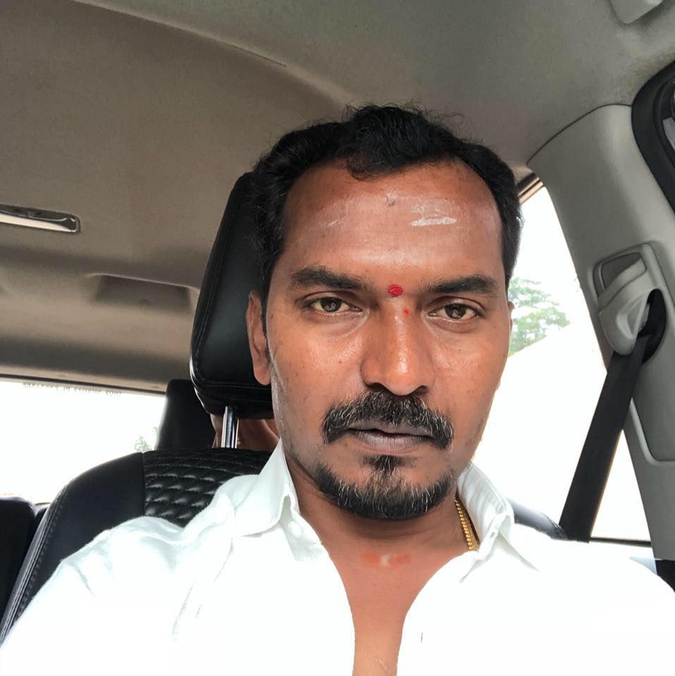Venkat Reddy