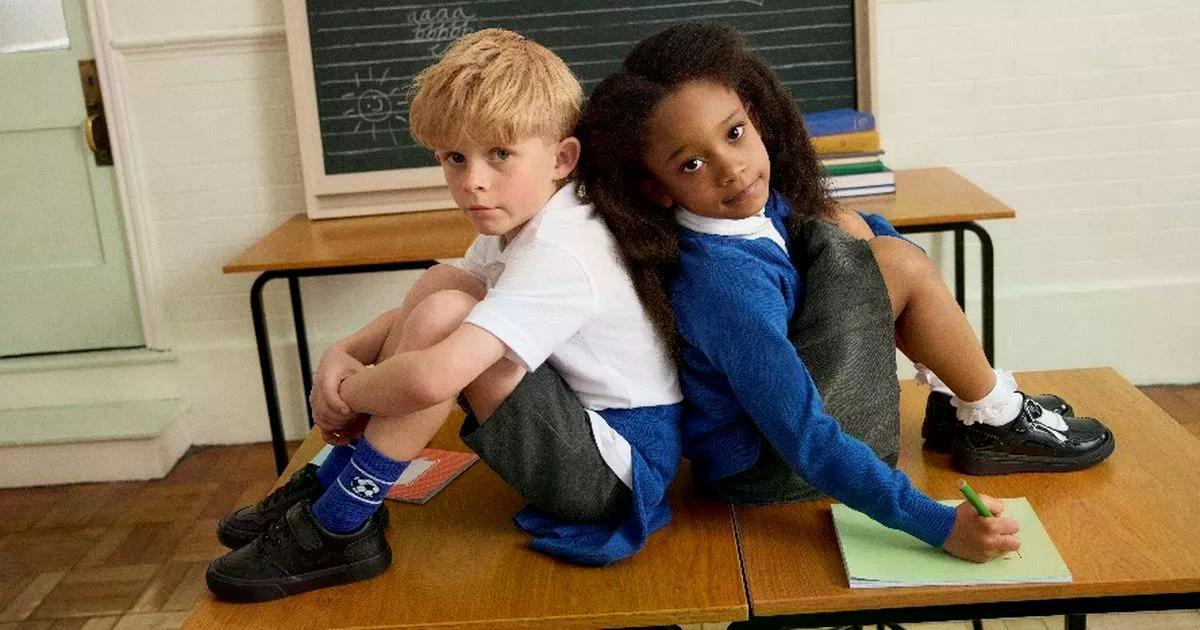 M&S gives school uniform update... - Manchester Evening News | Facebook
