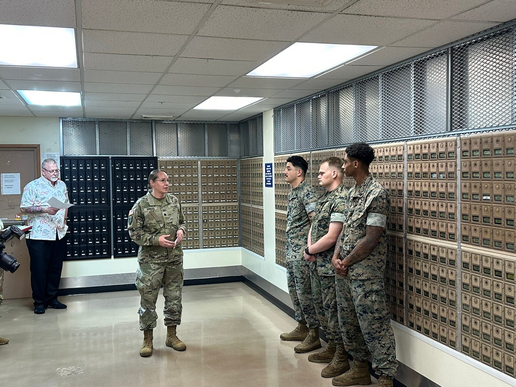 U.S. Army Garrison Okinawa - On Wednesday, May 19, 2021, the U.S. Army ...
