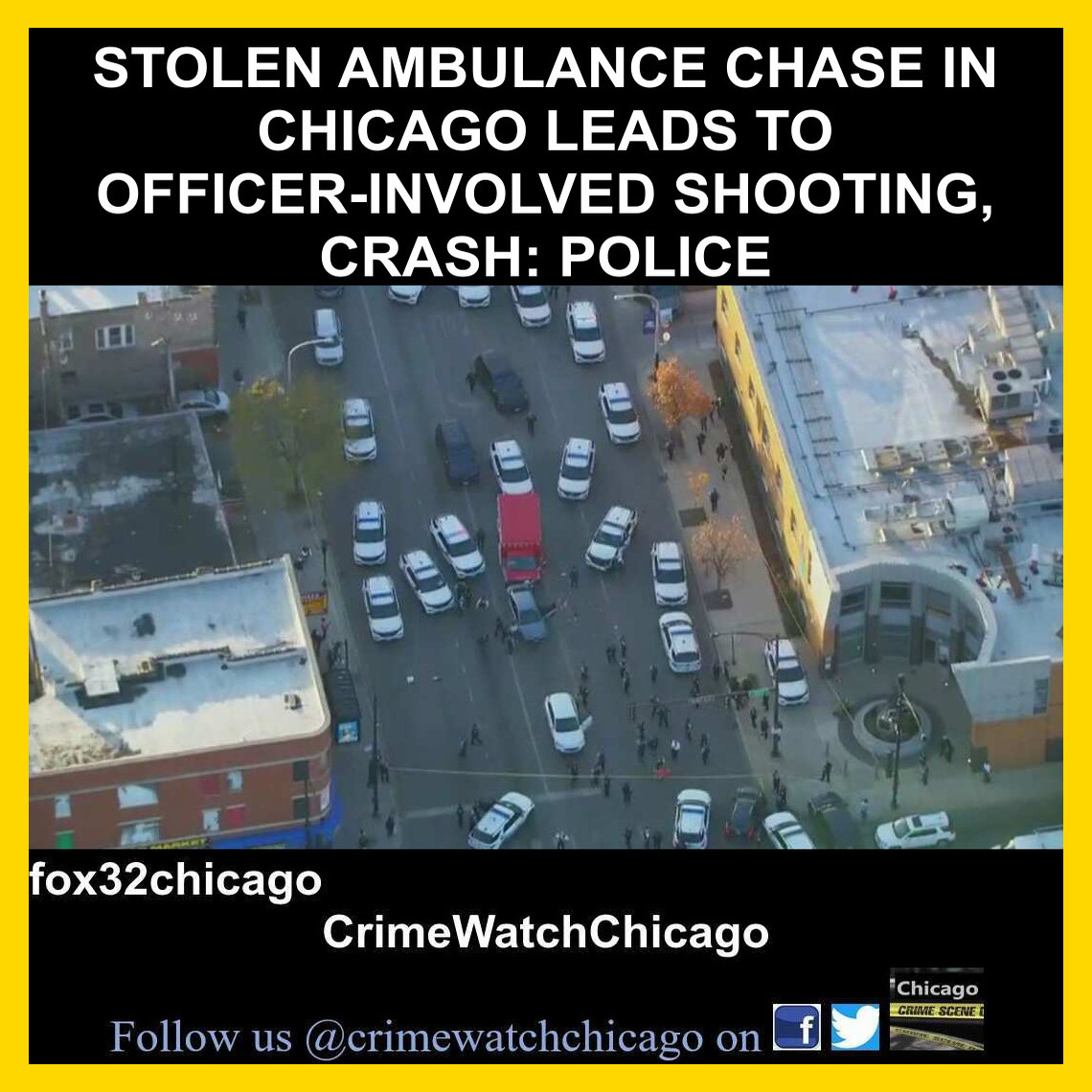 The Brief A man was arrested Friday... - Crime-Watch-Chicago | Facebook