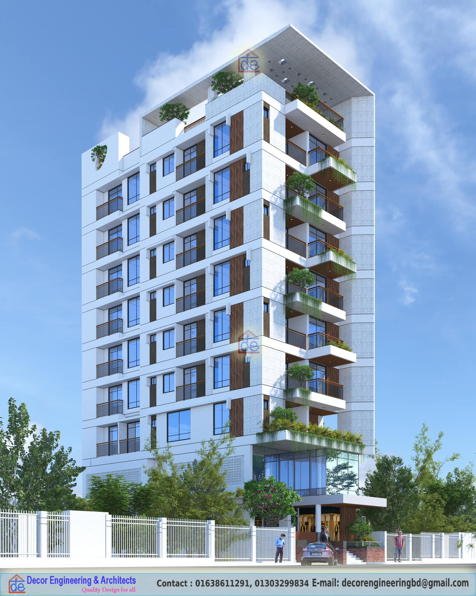 Decor Engineering & Architects Ltd.