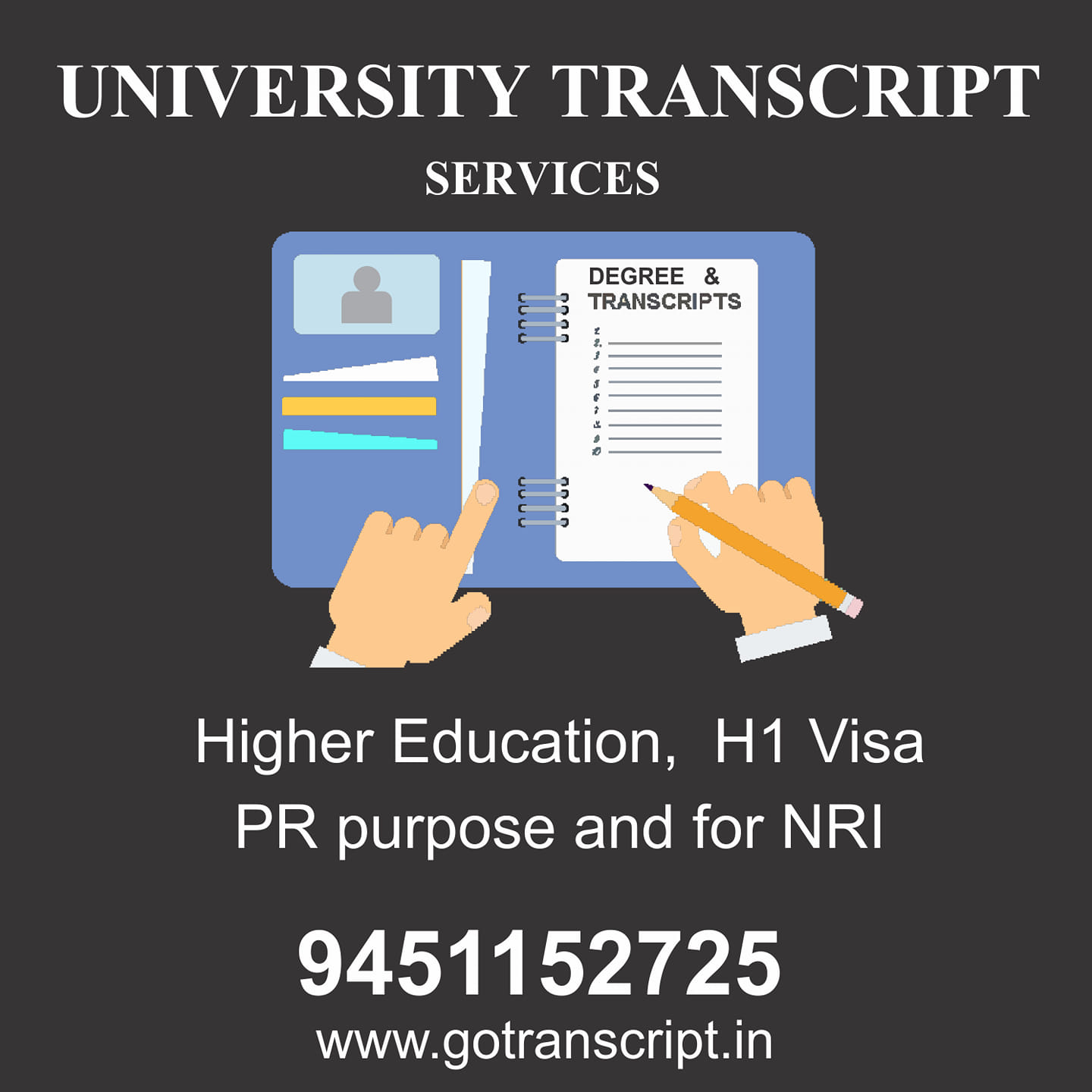 Go Transcripts
