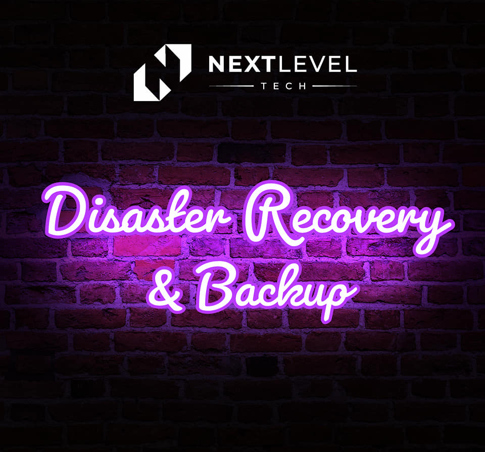 Next Level Tech - Home