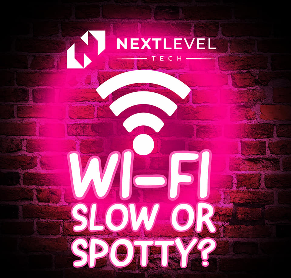 Next Level Tech - Home