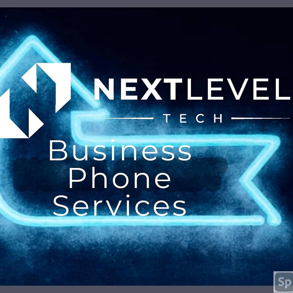 Next Level Tech - Home