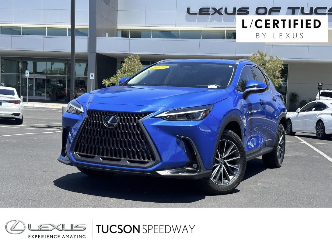Lexus Of Tucson Speedwaynull
