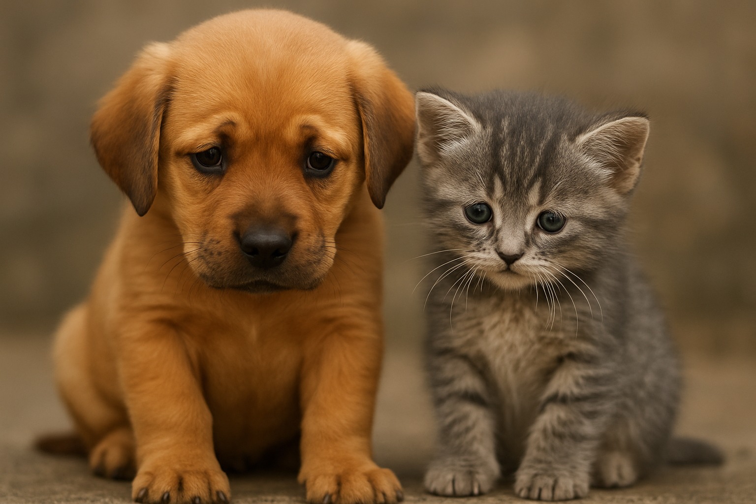 Wichita - Pitiful puppies and forlorn felines... Did you know that we ...