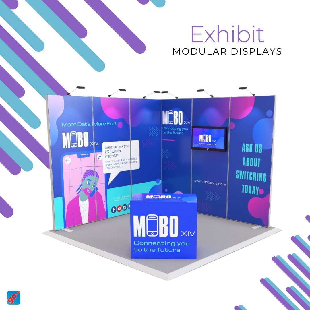Go Displays
