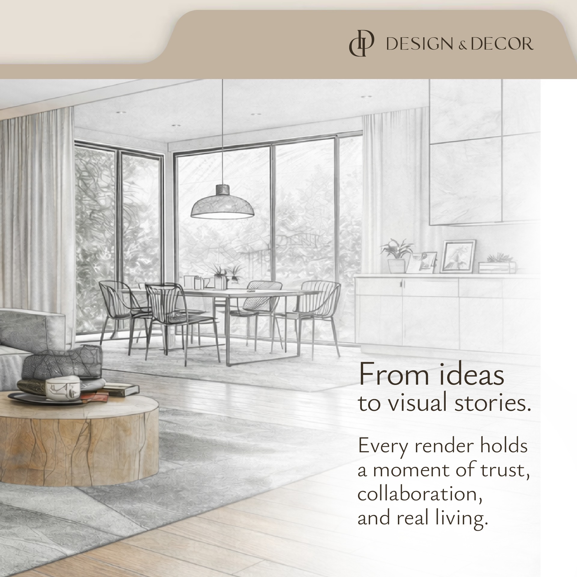 Design & Decor Studio added a new... - Design & Decor Studio