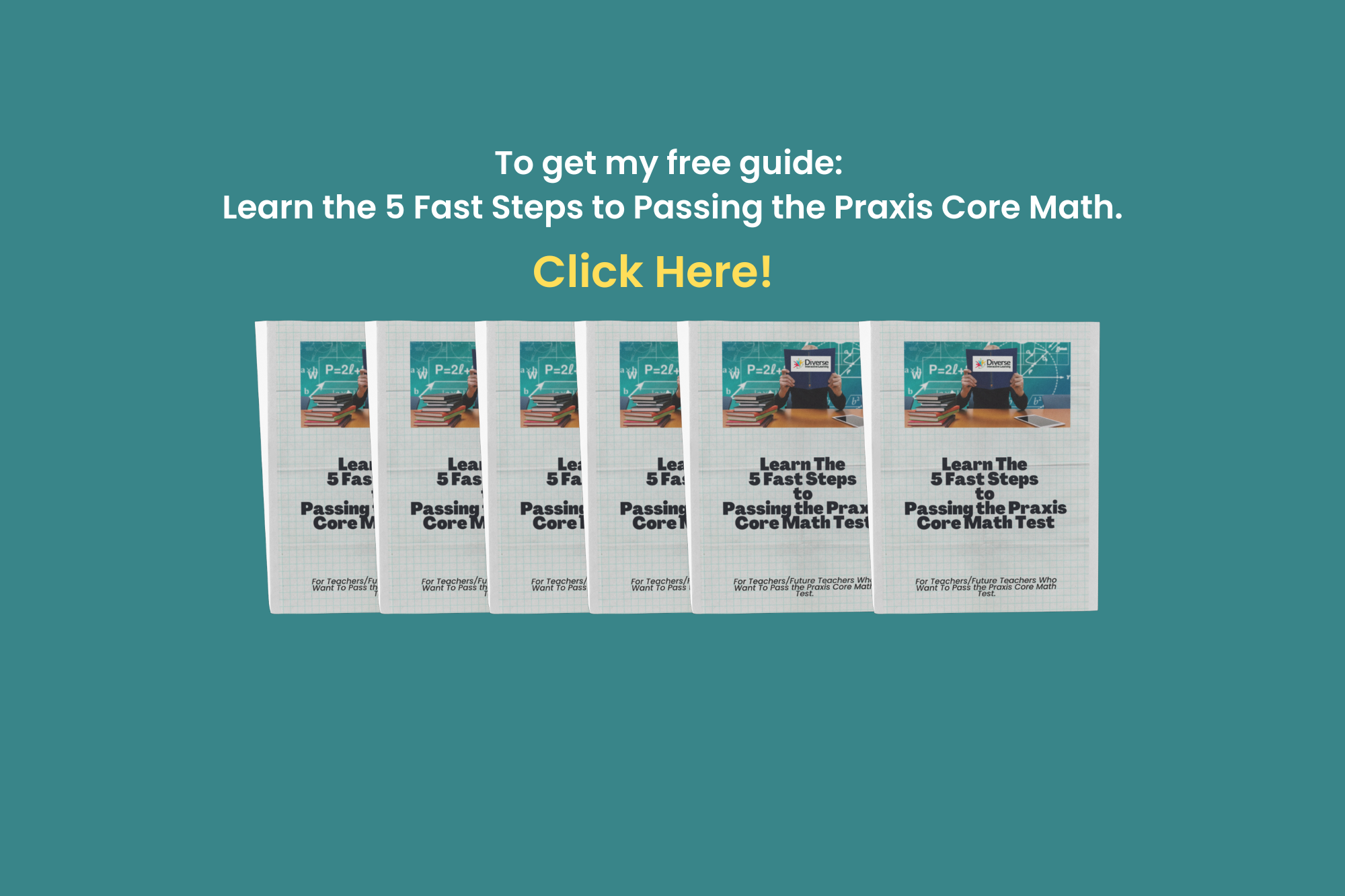 Praxis Core Math With Adrian