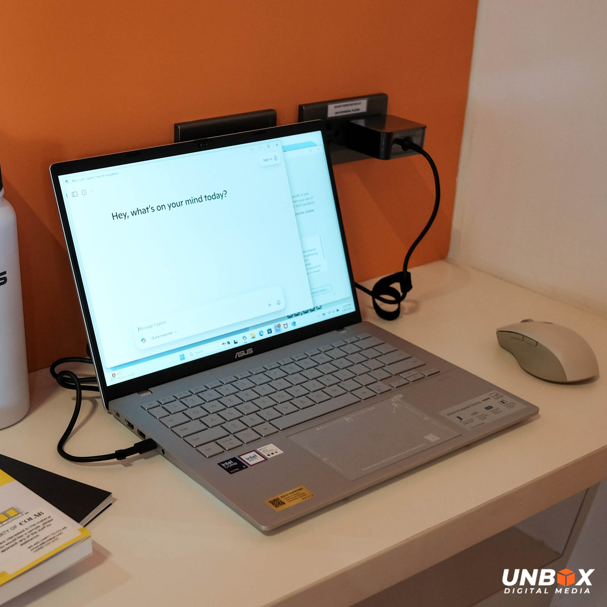 New sleek Vivobook laptops from ASUS! The 2025 Vivobook S series 