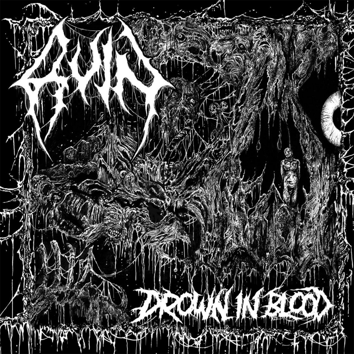 Endless Dismal Moan - Ruin. Yall already know this one.