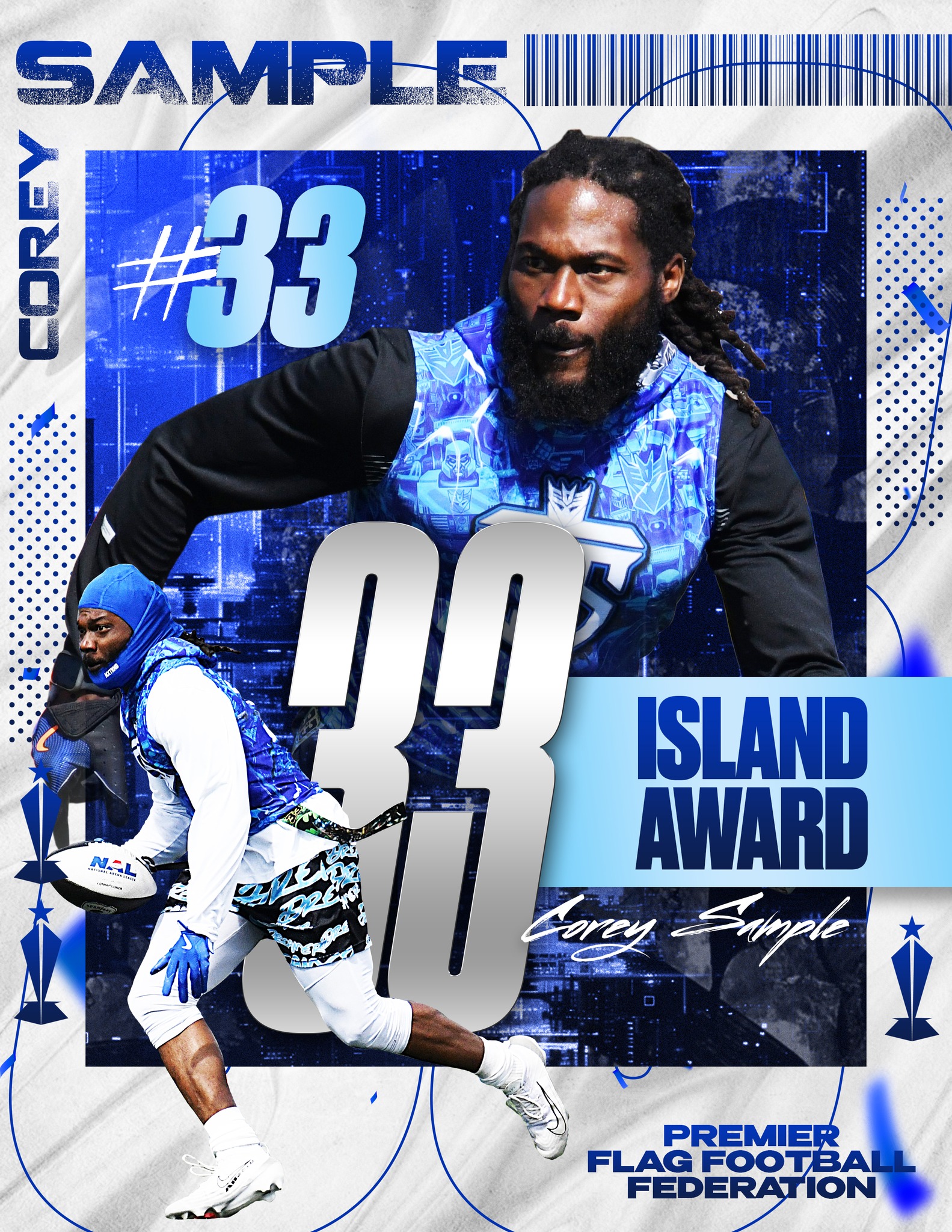Premier - We proudly recognize Corey Sample of CTS as the 2025 PF3 ...