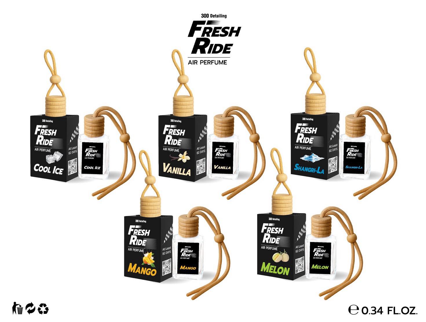 Champ_300 - เปิดตัวแล้ว! 300 Detailing – Fresh Ride Air... | Facebook