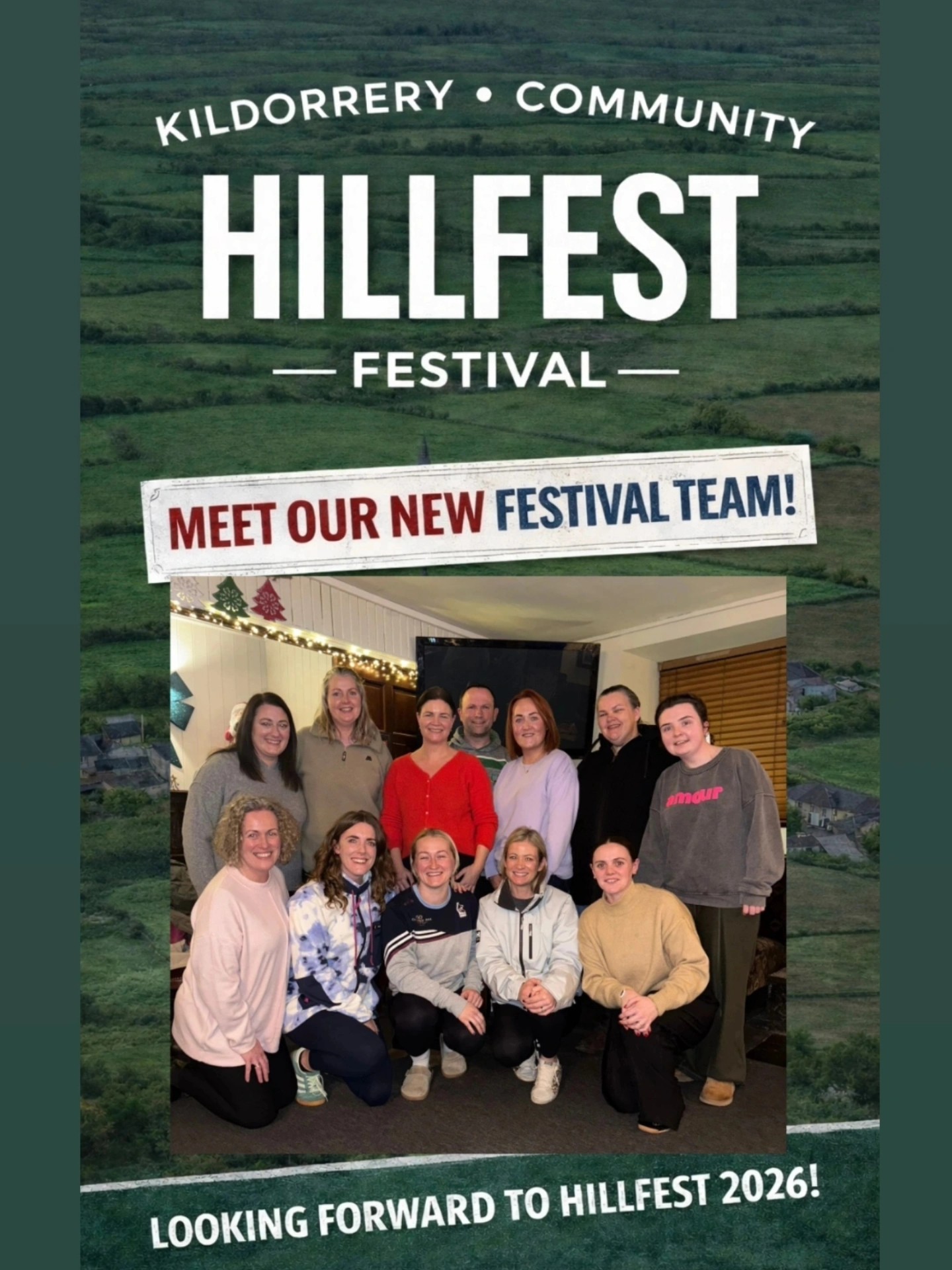 💫📣 Official Announcement💫📢 We are... - Kildorrery Festival | Facebook