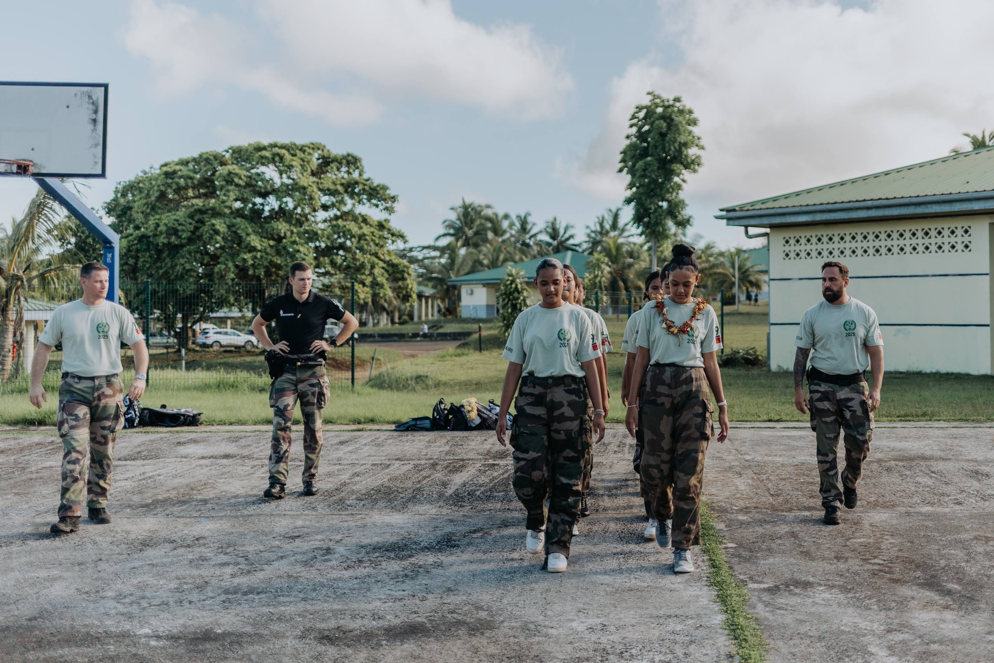 Gendarmerie de Wallis et... - Gendarmerie de Wallis et Futuna