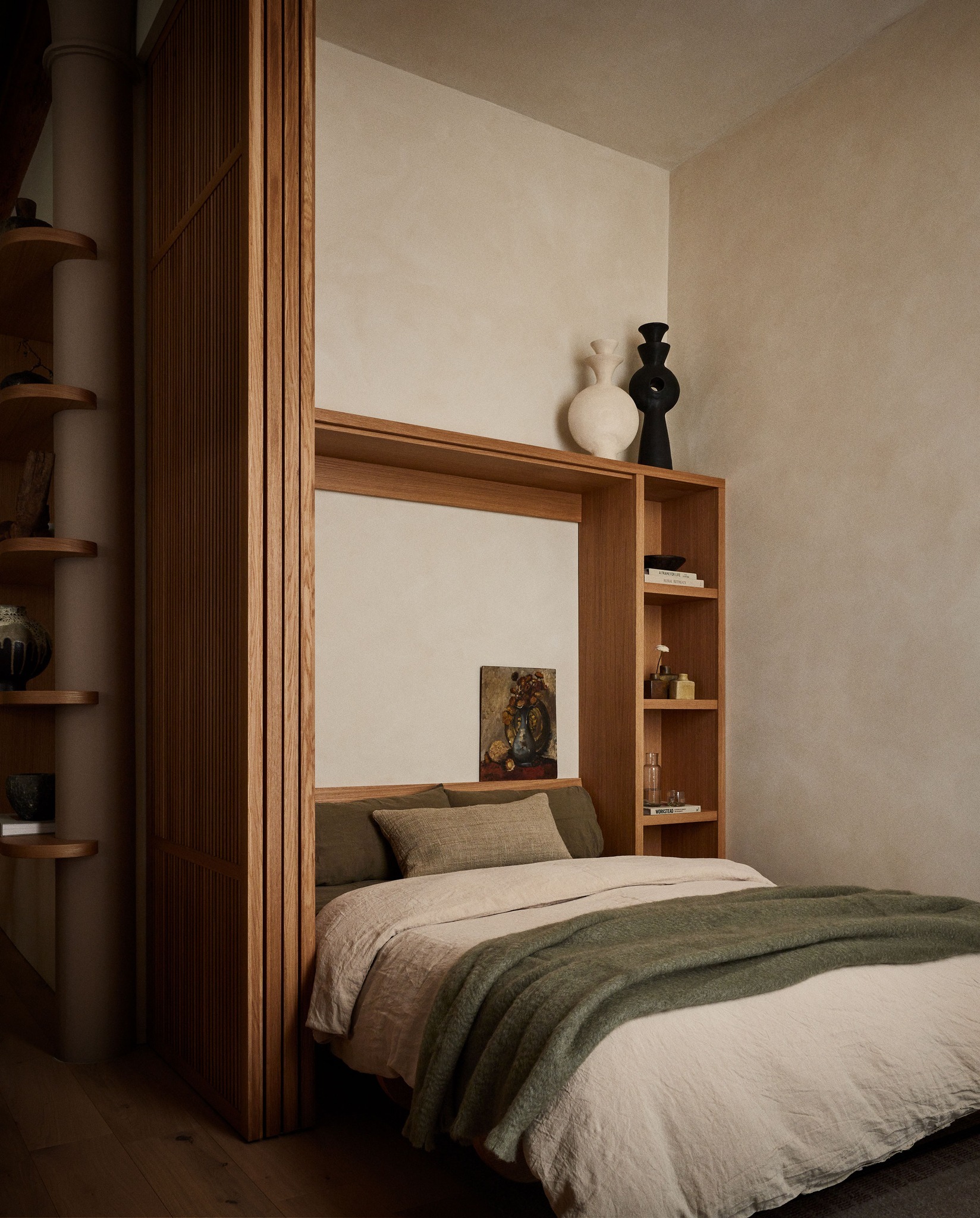 yatzer - Desert Reveries in SoHo: Ember Studio Channels Amangiri’s ...