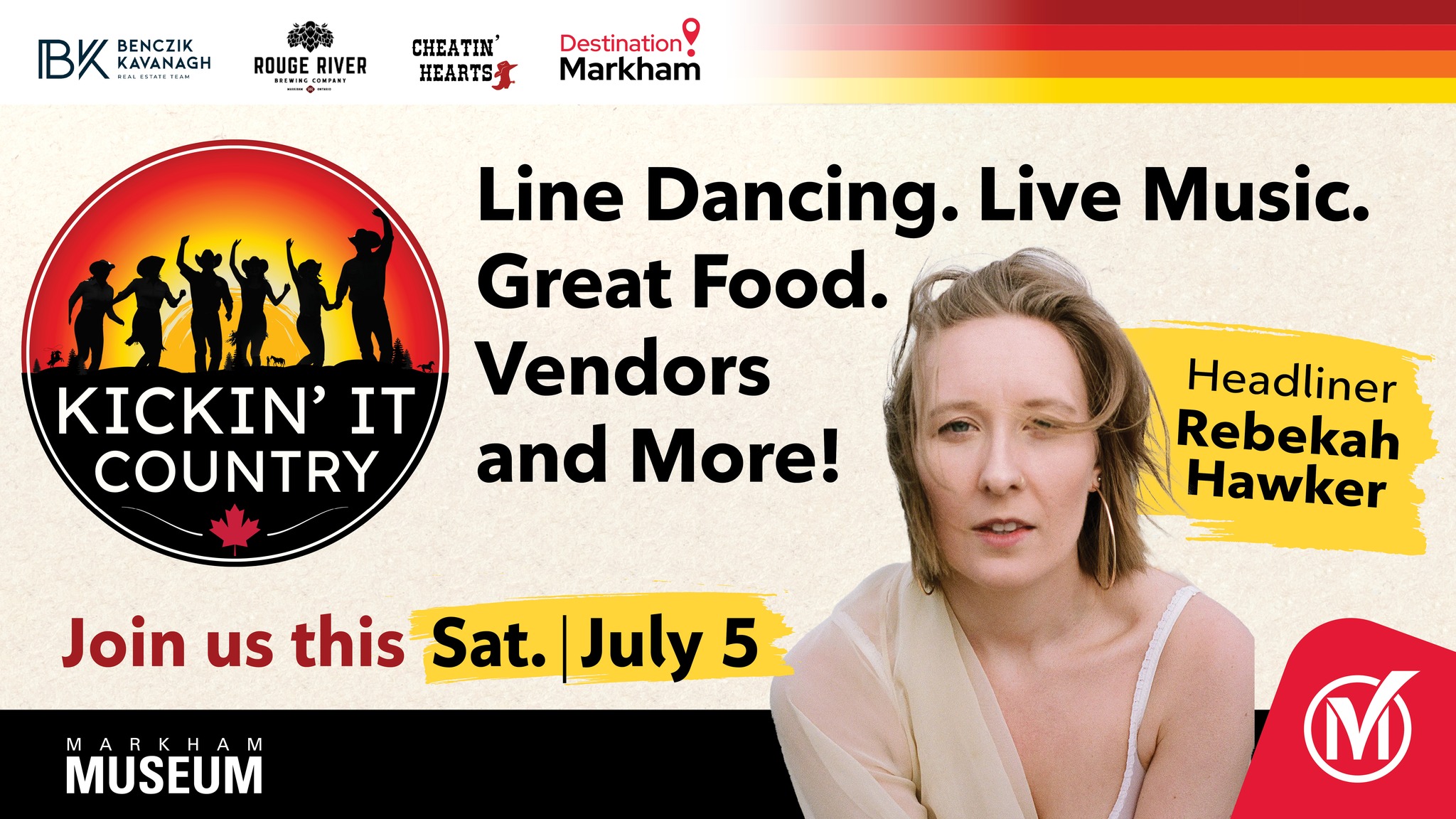 City - Markham Museum is kickin’ off the summer with the debut of ...