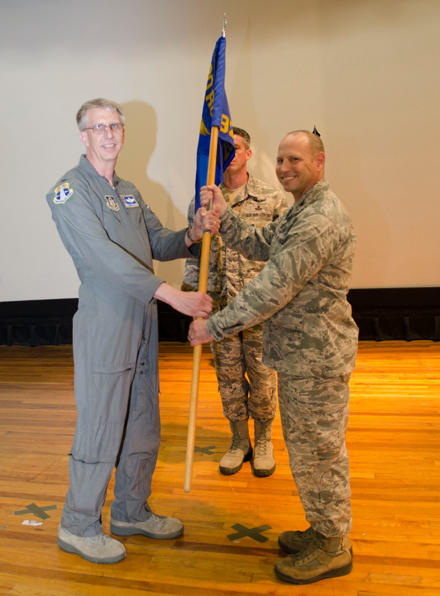 920th Rescue Wing - The 920th Rescue Wing welcomed the new # ...