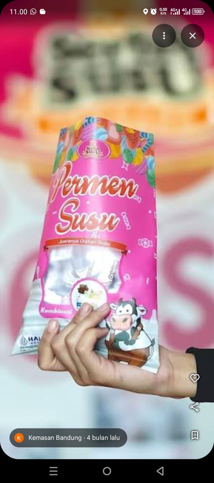 Packaging premium 100 pcs... - Packaging premium 100 pcs