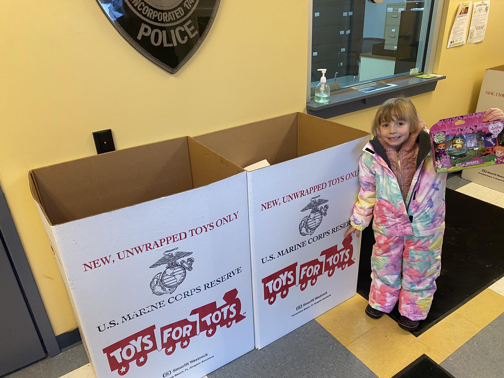 A huge thank you to... - Hampstead, NH Police Department | Facebook