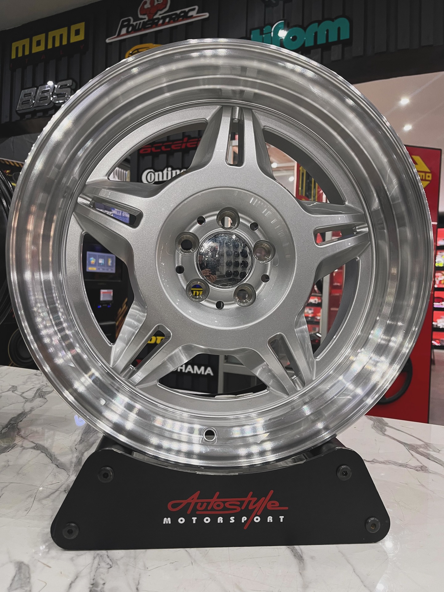STOP RUNNING THE SAME WHEELS AS EVERYONE ELSE. These specs are 