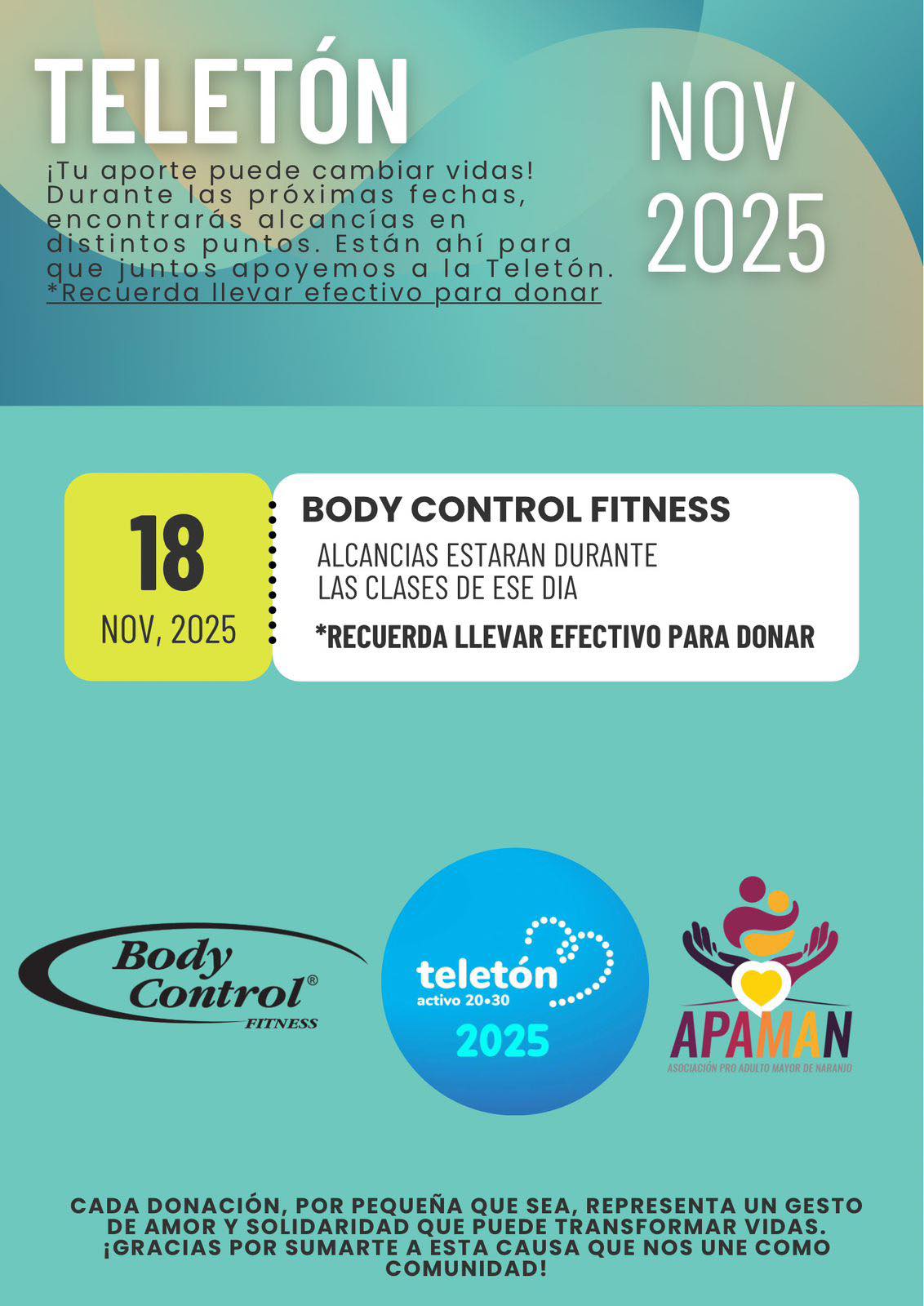 Body Control Fitness added a new... - Body Control Fitness