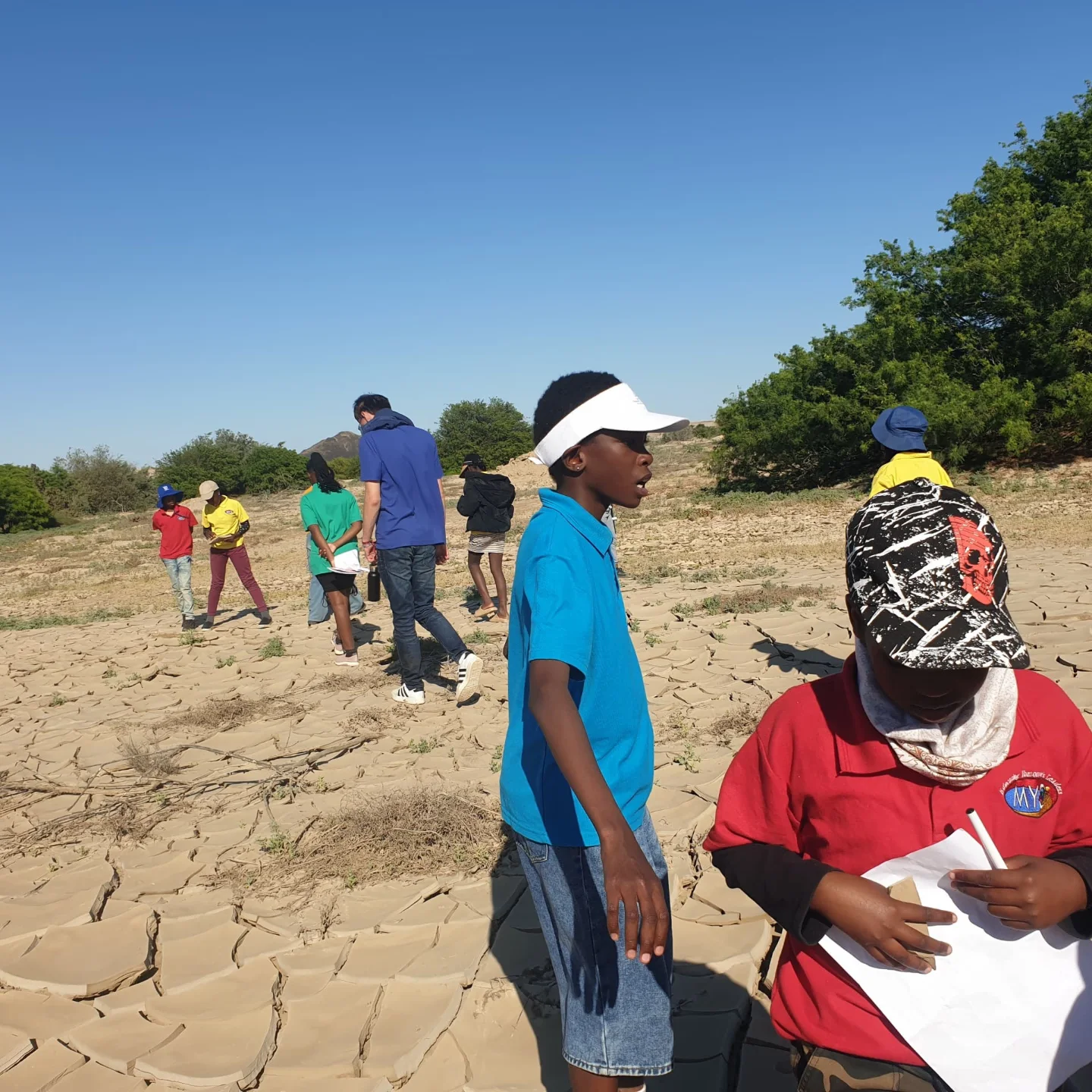Stone Valley Environmental Facility | Swakopmund