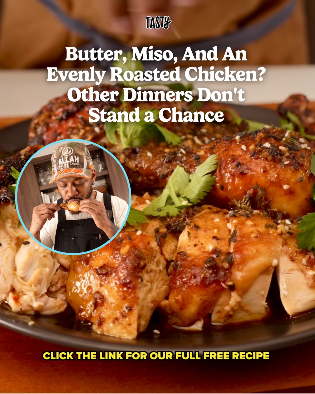 Tasty - Recipe here ️ https://tasty.co/in-app-only?referrerRecipe=miso ...