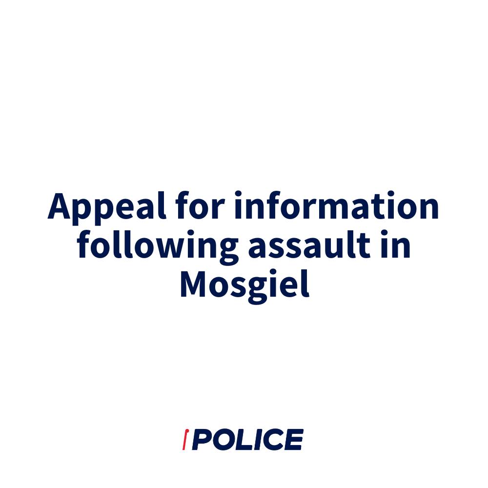 Southern - Police are appealing for information from the public ...