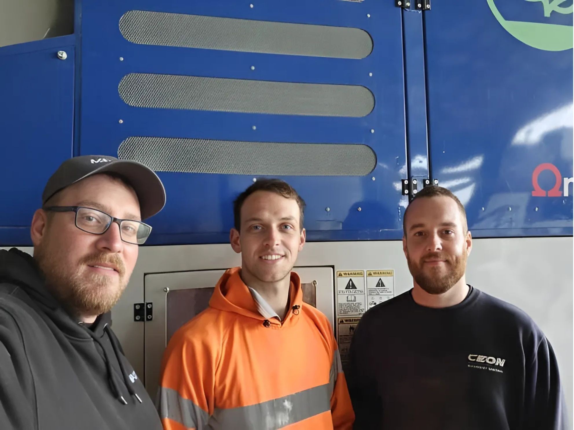 Machinery Partner | Boston MA