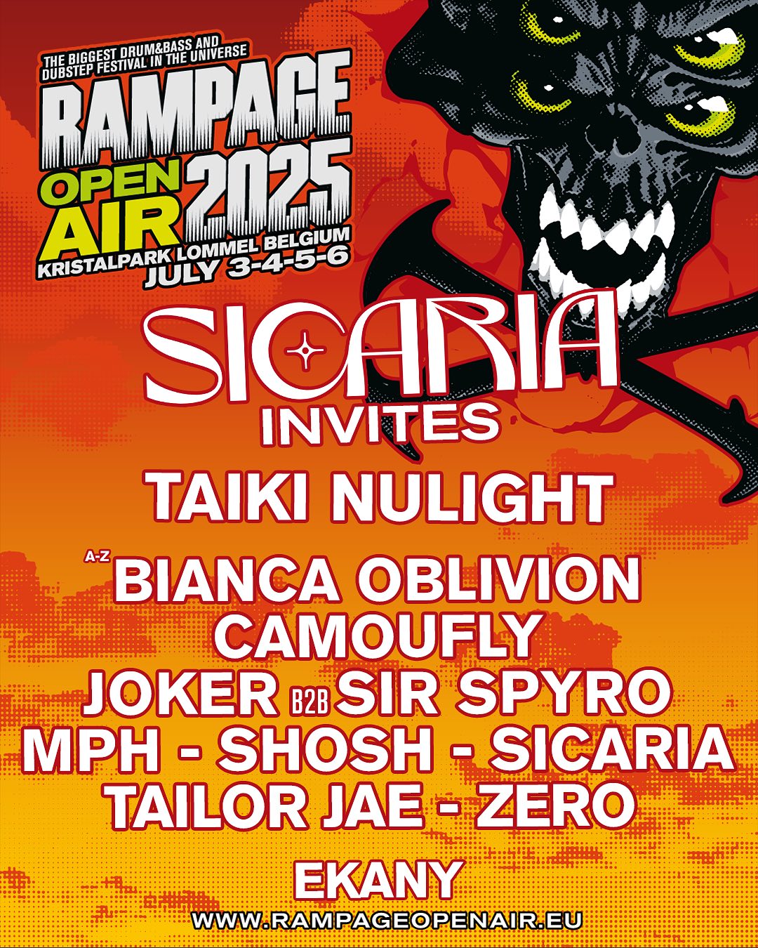 RAMPAGE - RAMPAGE added a new photo.