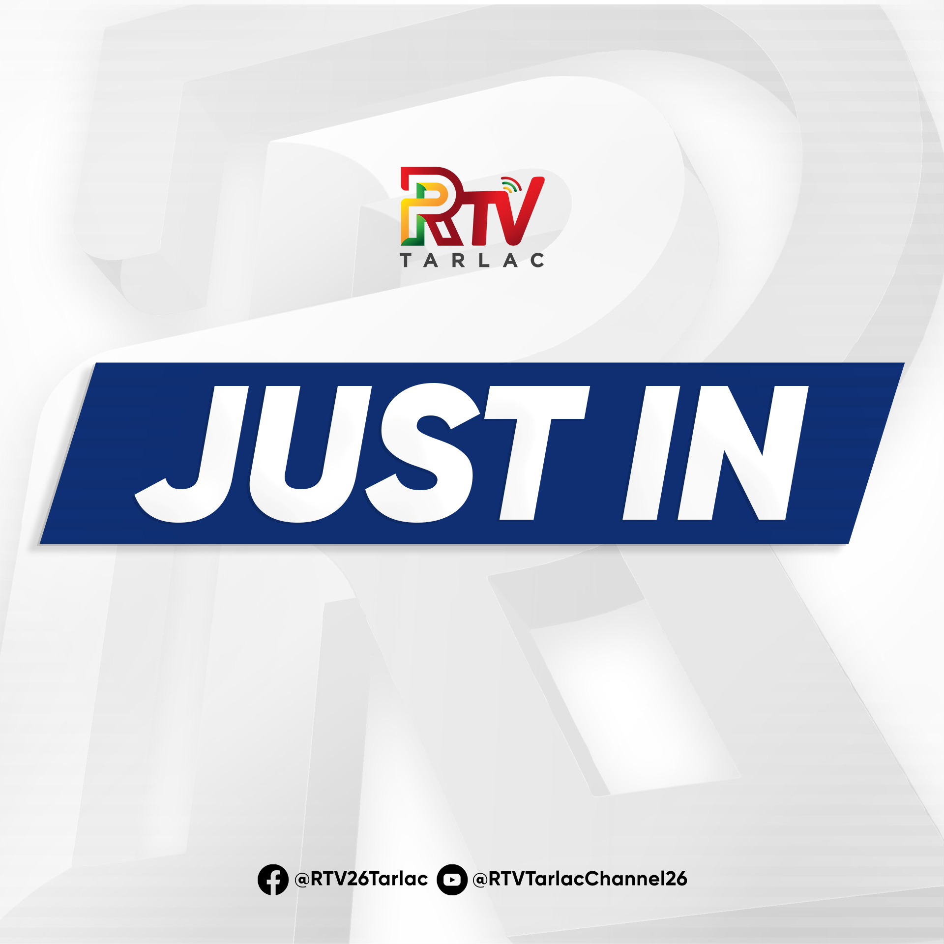 RTV - JUST IN: Nakatakda umanong pirmahan ni Pangulong Ferdinand ...