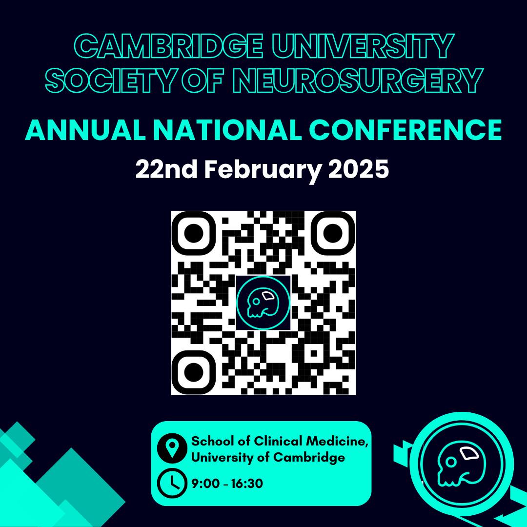 Cambridge University Society of Neurosurgery - CUSN | Cambridge