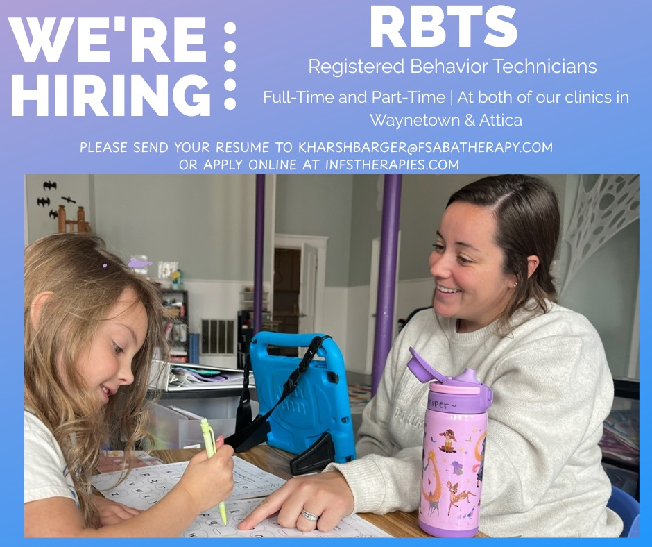 Full - 🌟 We’re Hiring! 🌟 Full Spectrum Therapies is growing and we’re ...