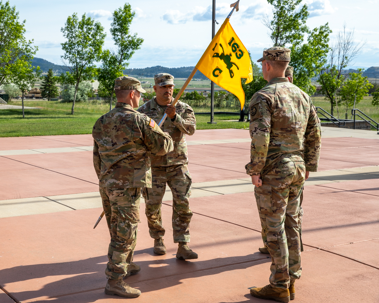 Montana National Guard added a... - Montana National Guard