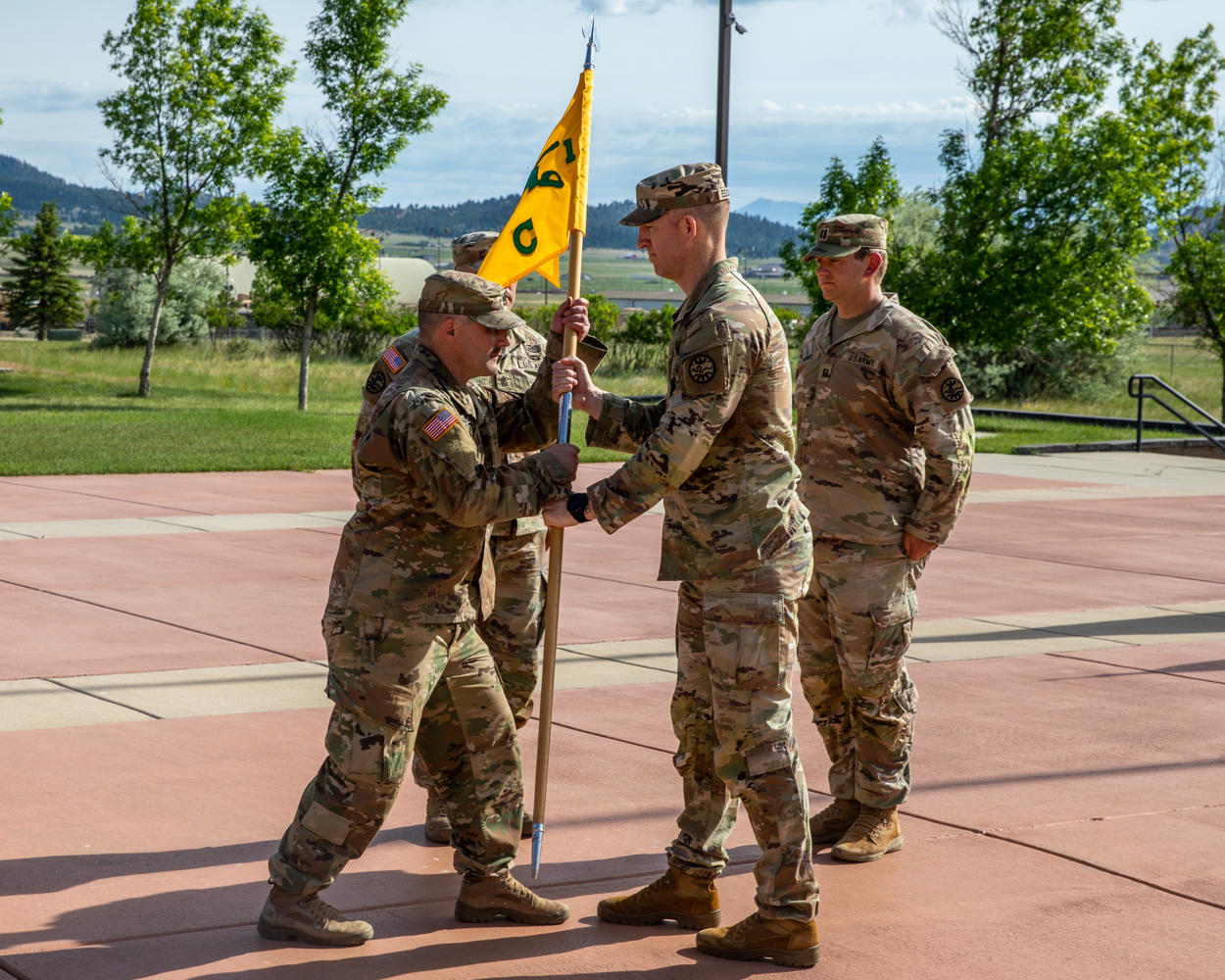 Montana National Guard added a... - Montana National Guard