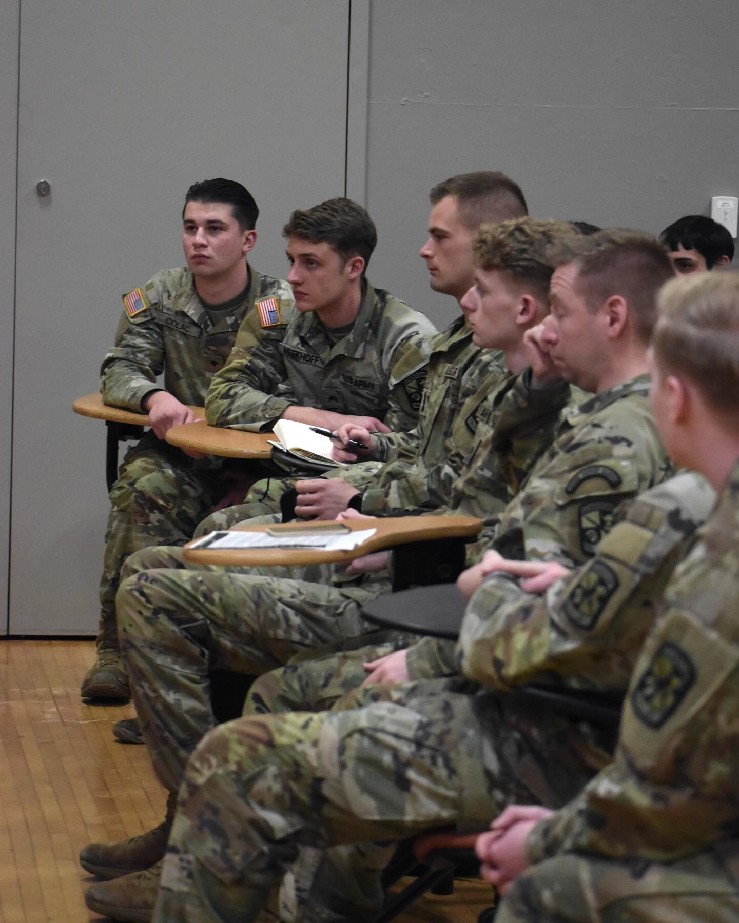 Central Michigan Army ROTC | Mount Pleasant MI