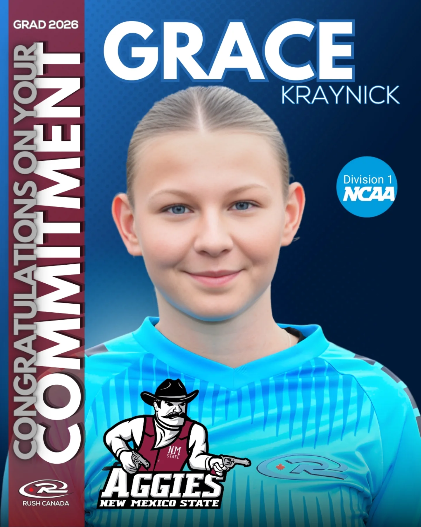 Rush Canada is proud to... - Rush Canada Soccer Academy | Facebook