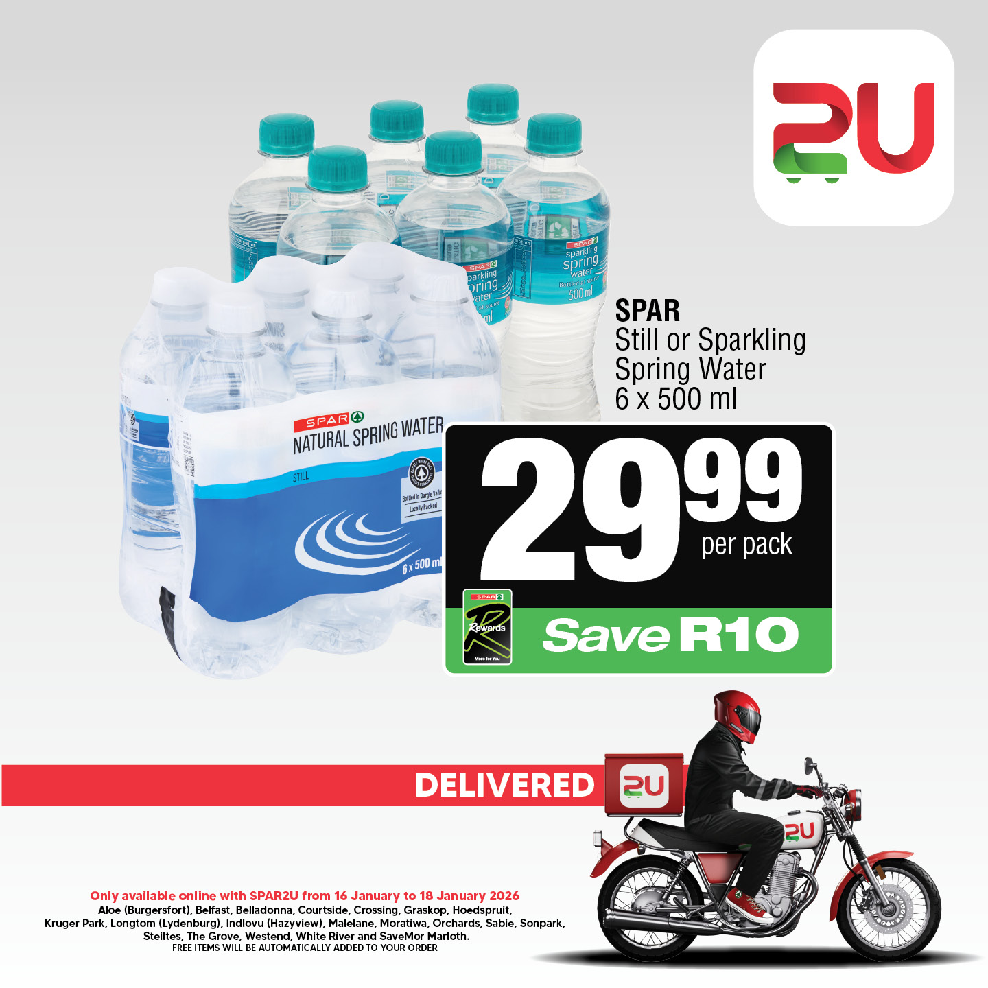 SPAR Kruger Park added a new photo. - SPAR Kruger Park