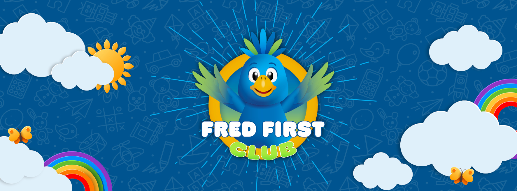 Fred First