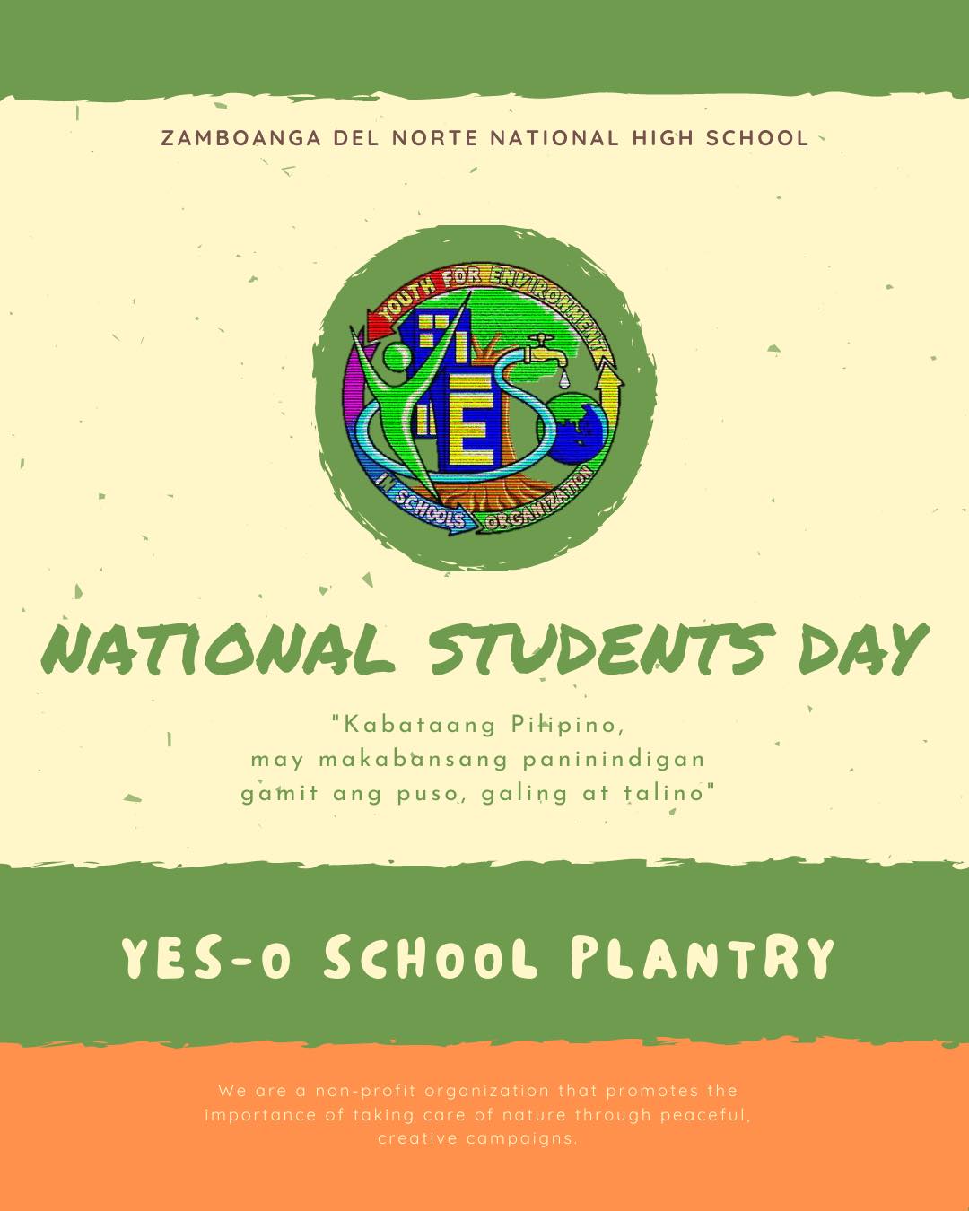 ZNNHS-Turno Youth for Environment in Schools Organization added a new ...