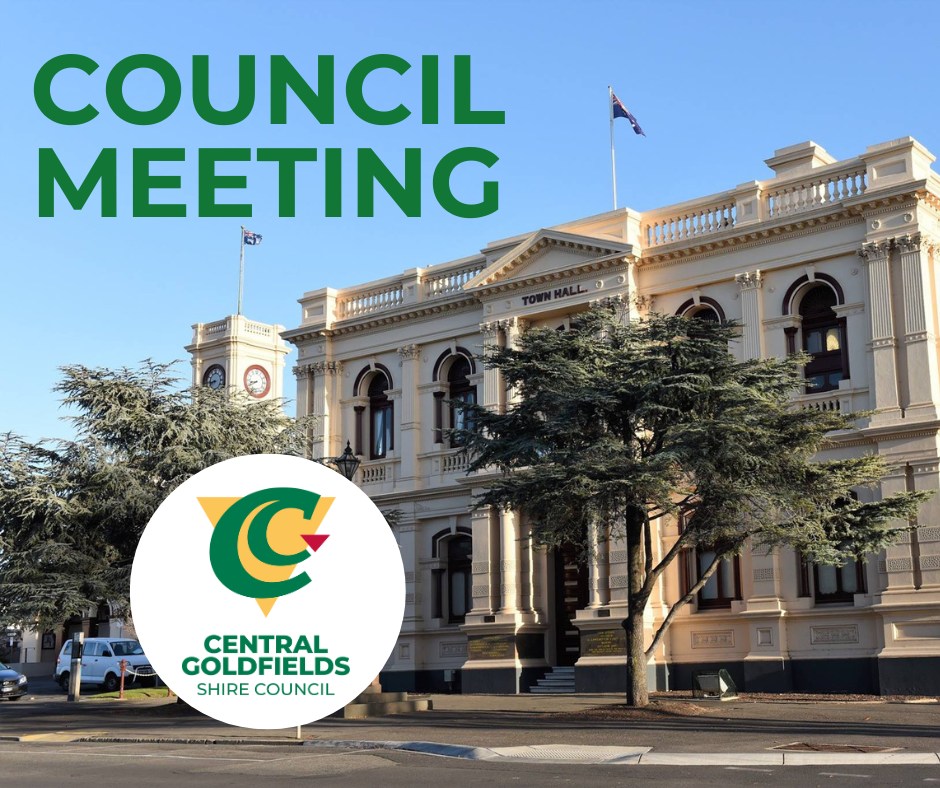 Central - The July Council Meeting will be held TONIGHT Wednesday 23 ...